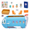 Picture of Bluey 3-In-1 Transforming Plane Playset